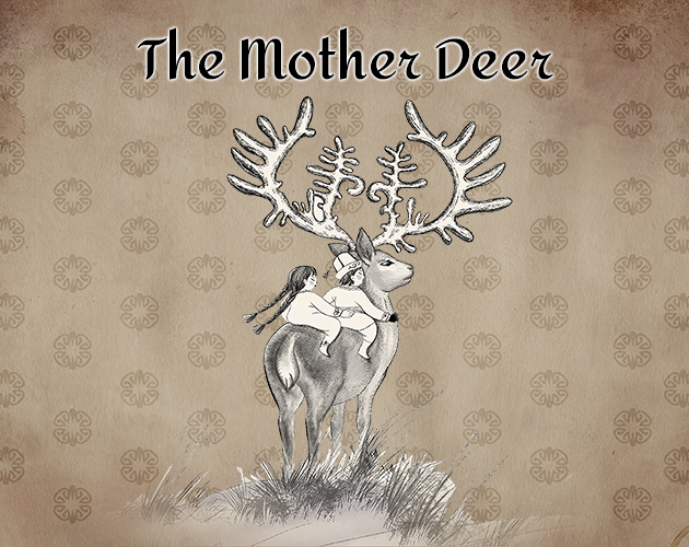 Cover image for The Mother Deer