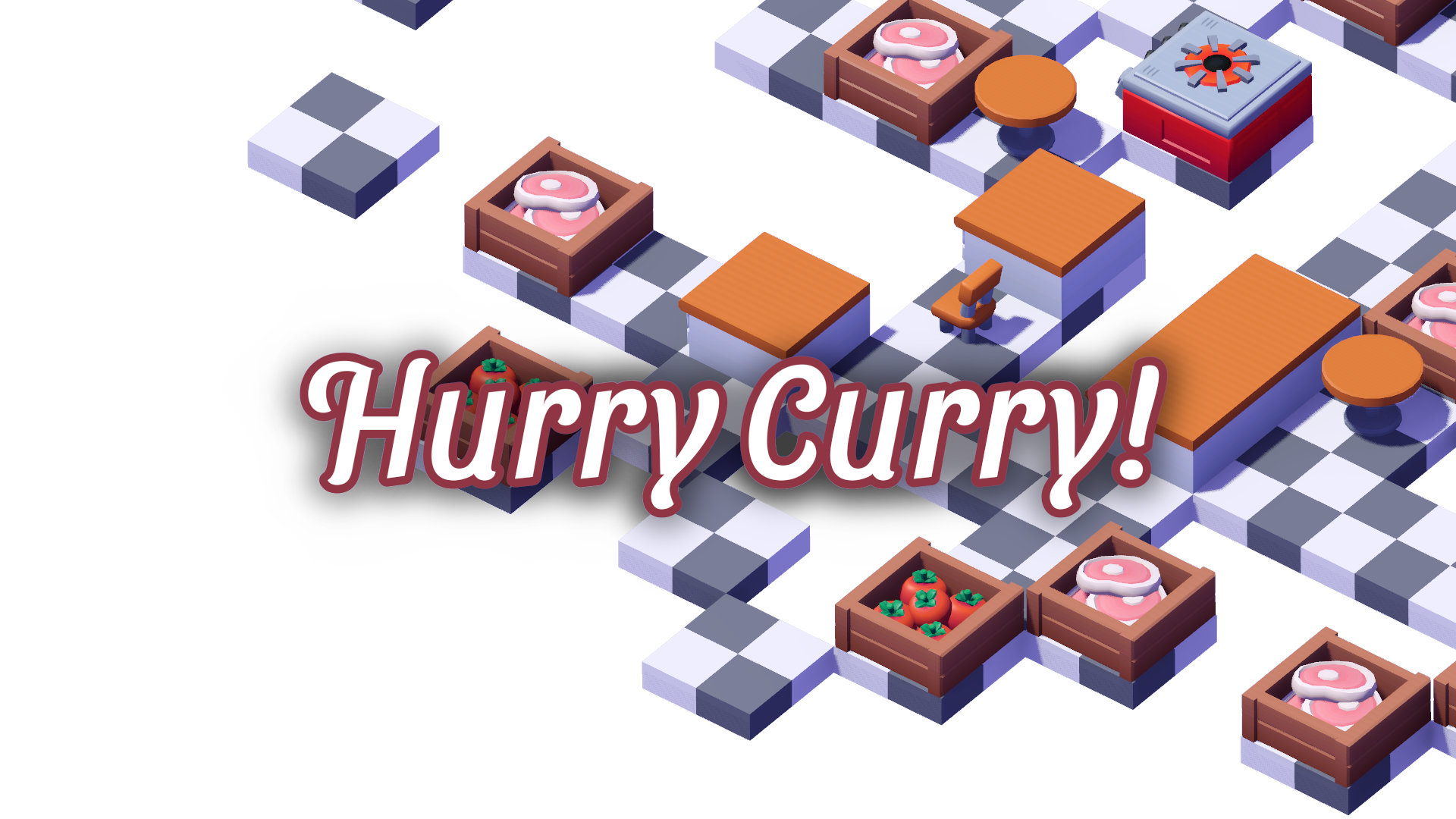 Hurry Curry!