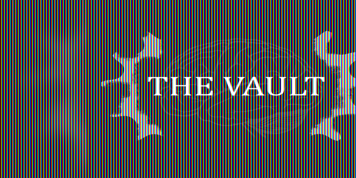 Cover image for The Vault