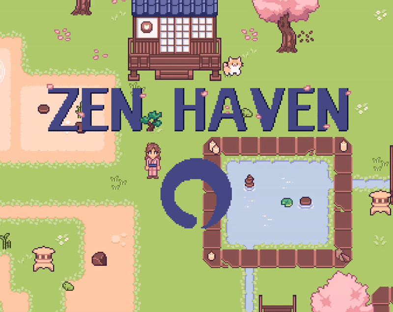 Cover image for Zen Haven