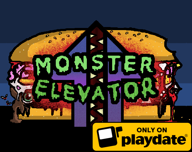 Monster Elevator