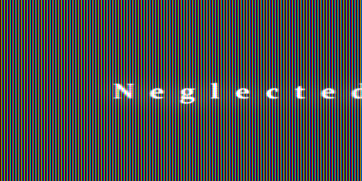 Cover image for Neglected