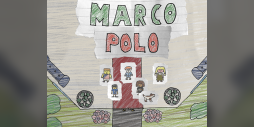 Cover image for Marco Polo