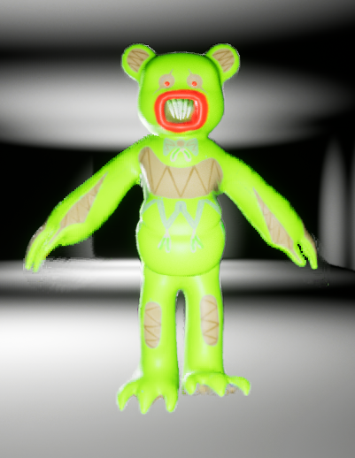 Going On A Mascot Bear Hunt cover