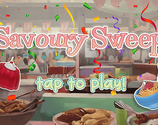 Savoury Sweep