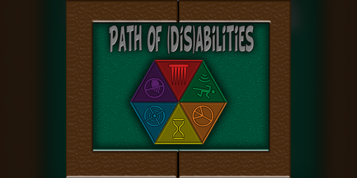 Cover image for Path of (dis)abilities
