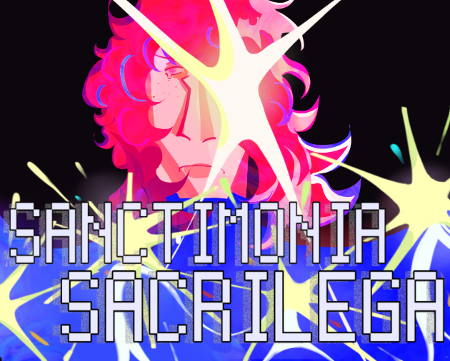 Sanctimonia Sacrilega cover