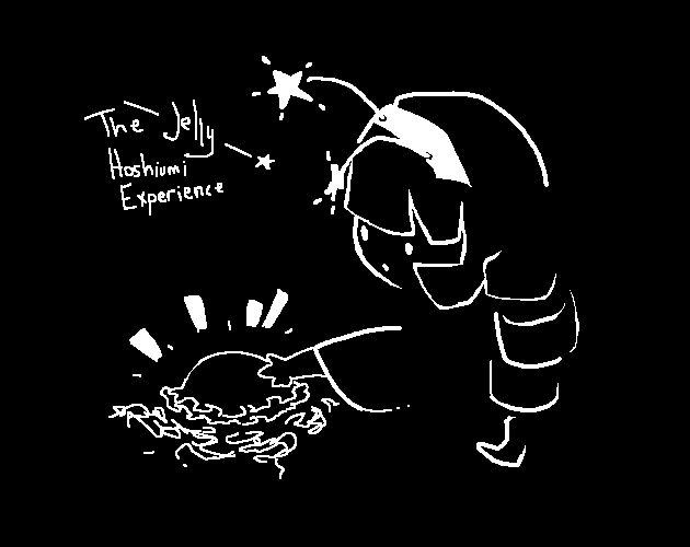 The Jelly Hoshiumi experience (pc-gj-5)