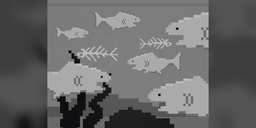 Cover image for Fishy Fishes