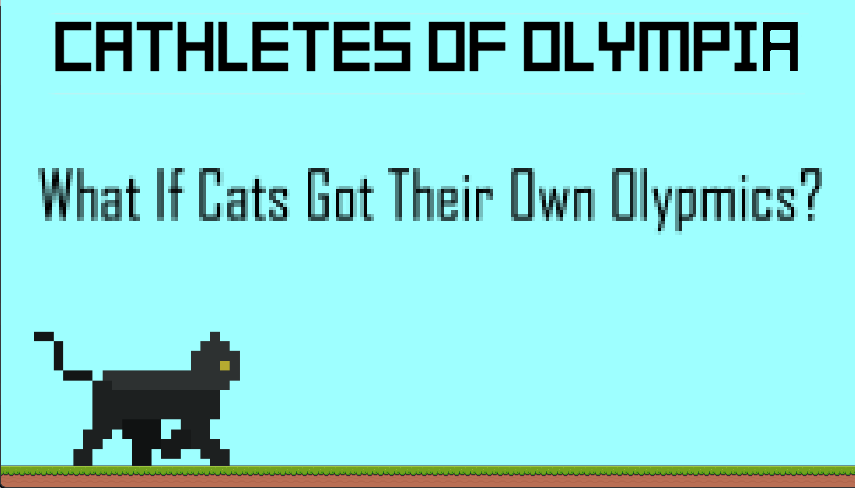 Cathleletes Of Olympia