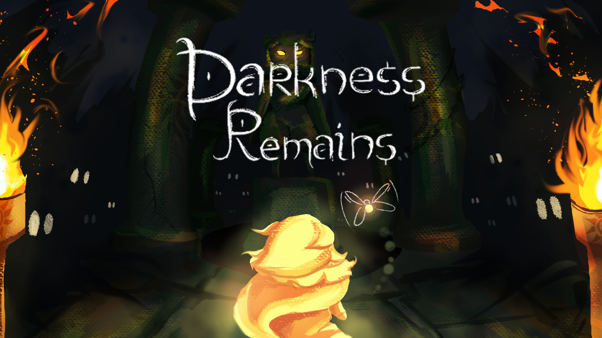 Darkness Remains