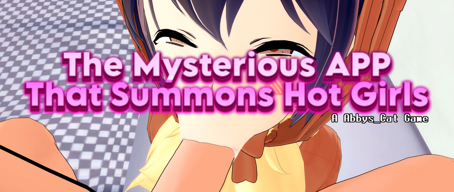 The Mysterious APP That Summons Hot Girls [1.3b]