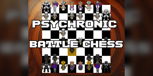Cover image for Psychronic Battle Chess MV/MZ Plugin