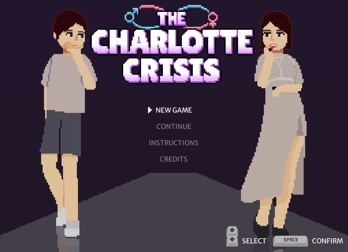 Cover image for The Charlotte Crisis v1.0