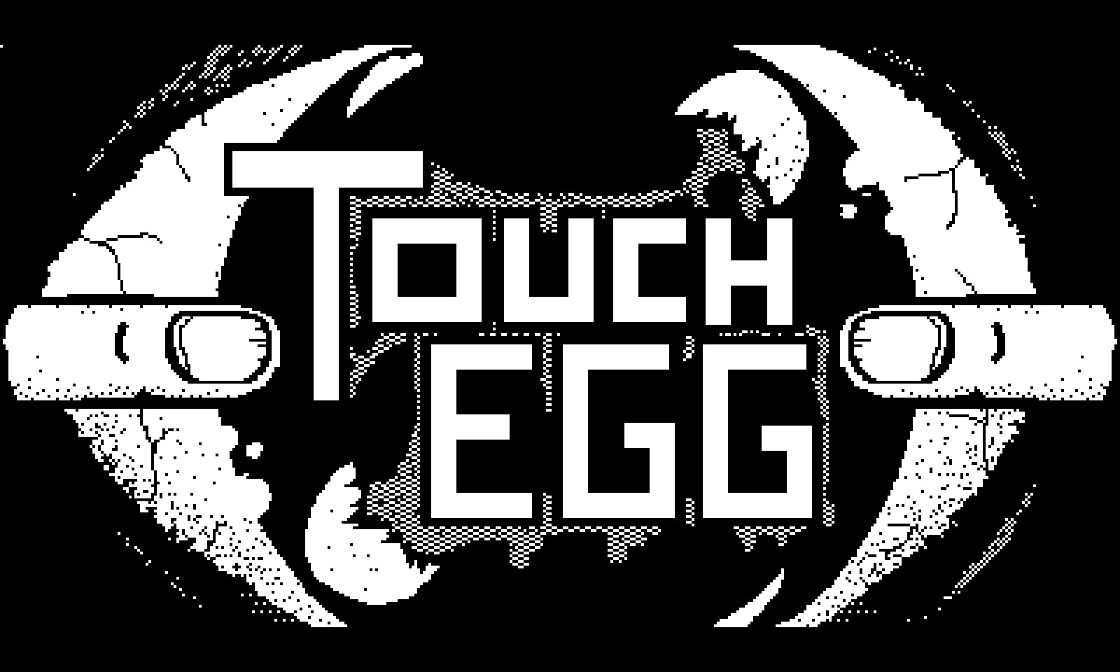 touch egg