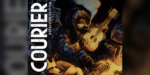 Cover image for Courier - Repacked