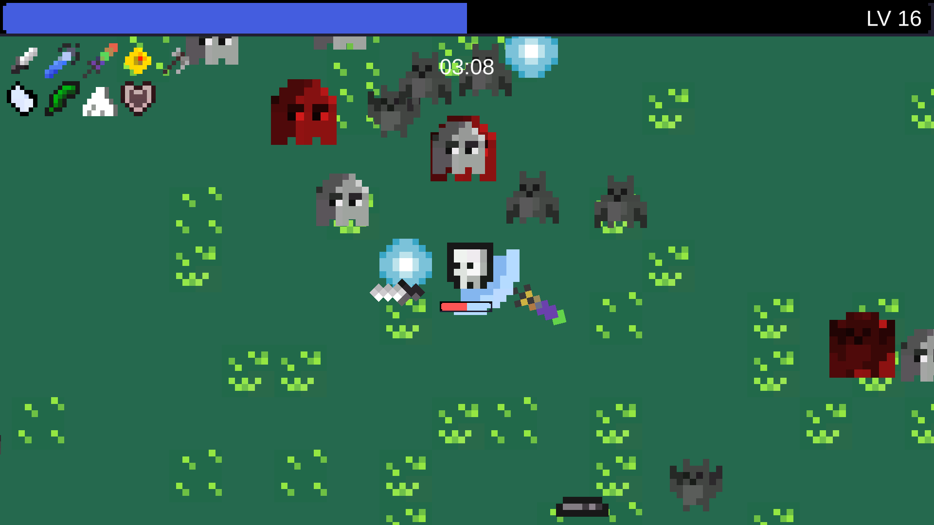 8-Bit Survivors