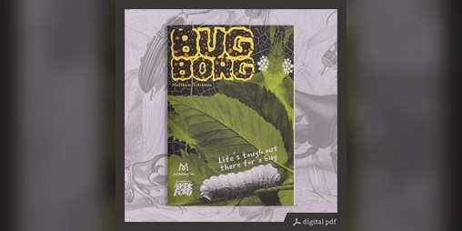 Cover image for Bug Borg