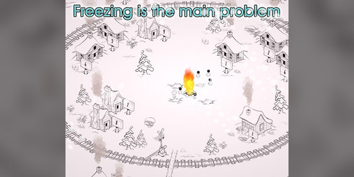 Cover image for Freezing is the main problem