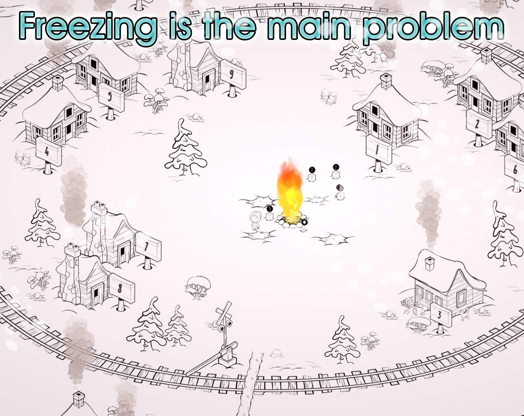 Cover image for Freezing is the main problem