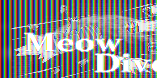 Cover image for Meow Diver