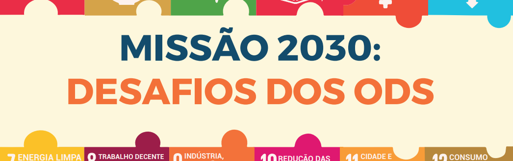 Missão 2030 Desafios dos ODS