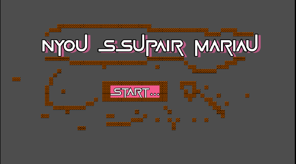 Nyou Ssupair Mariau