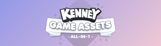 Kenney Game Assets All In 1