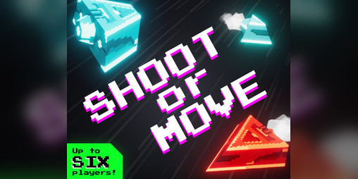 Cover image for SHOOT or MOVE