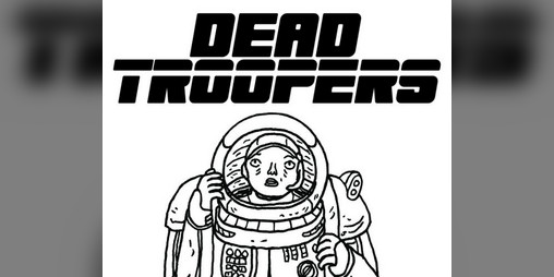 Cover image for DEAD Troopers