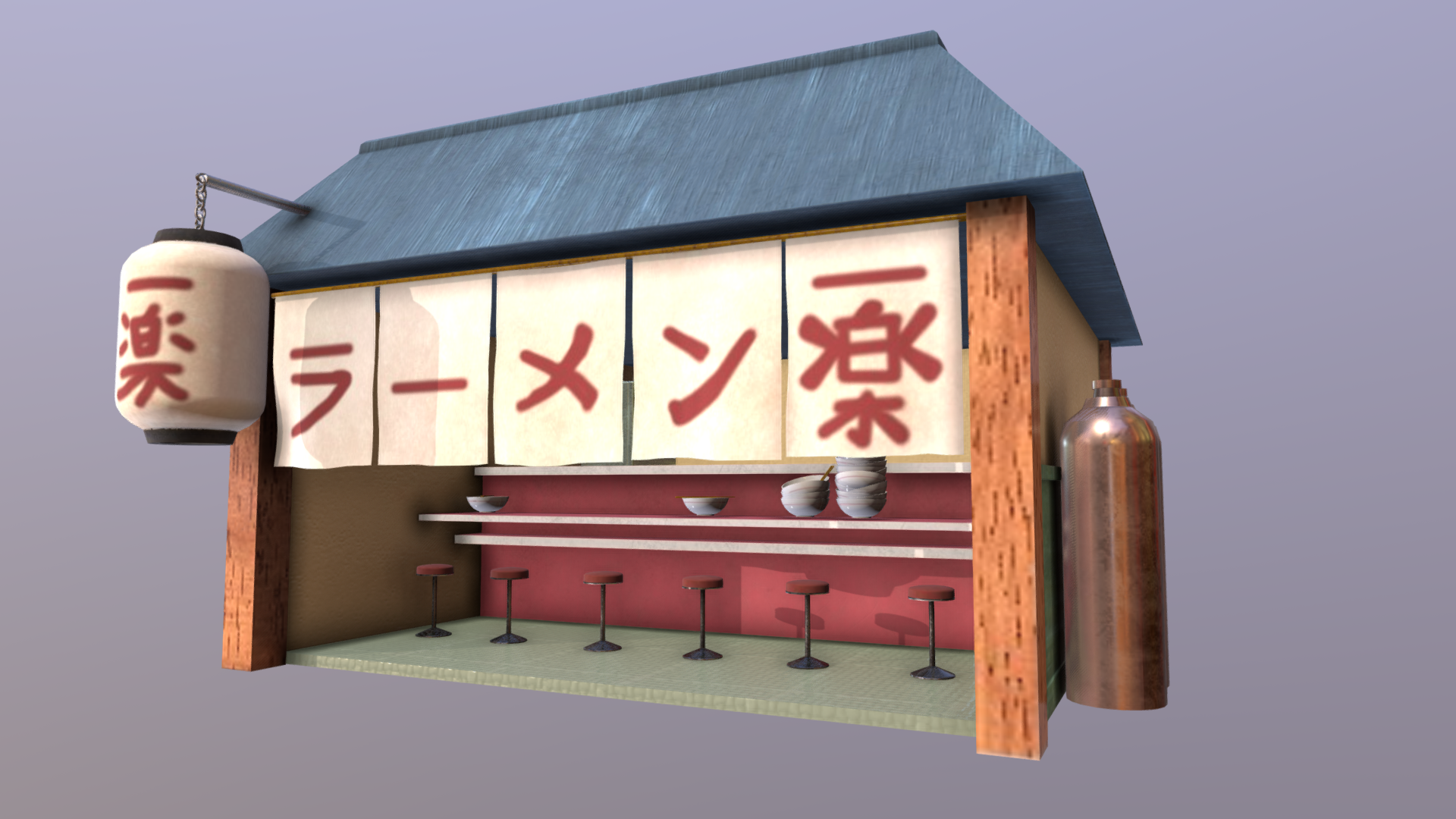 Jonathan Gilleland: Ichiraku Ramen by JONATHAN GILLELAND for JAMA Jam ...