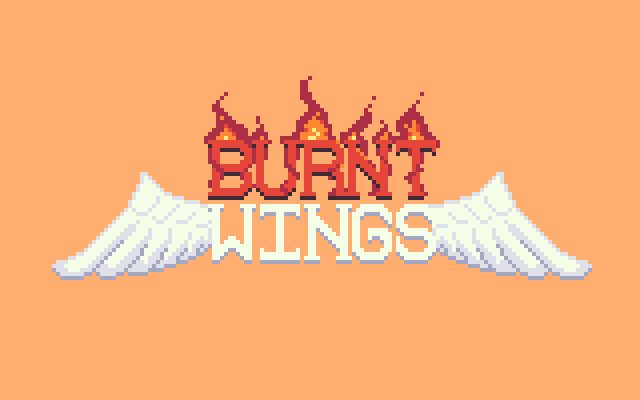 Burnt Wings by Laywelin, mantelia