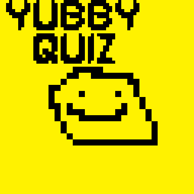 Cover image for yubby quiz (demo)
