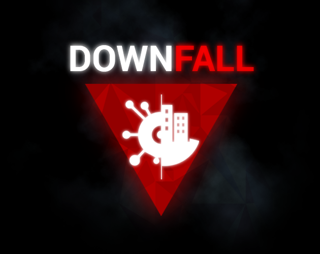Cover image for Downfall