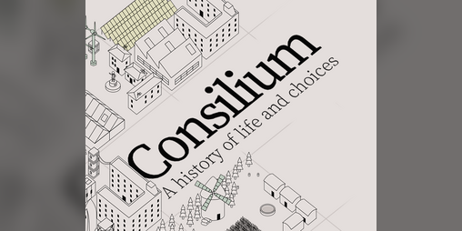 Cover image for Consilium