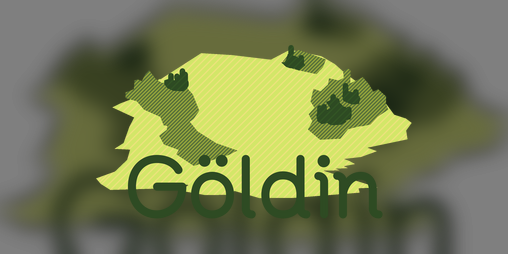 Cover image for Göldin