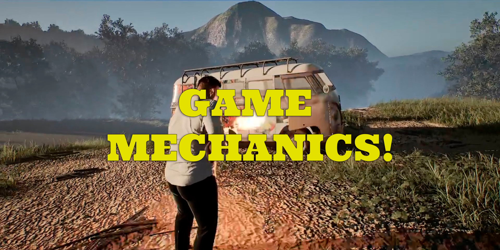 Unnannounced Title - First Mechanics.