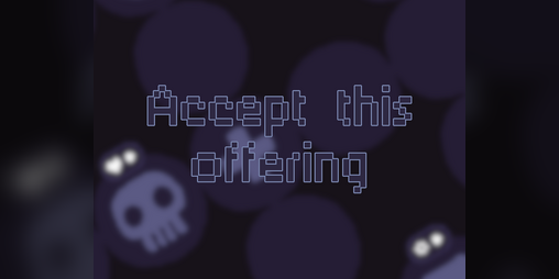 Cover image for Accept this Offering