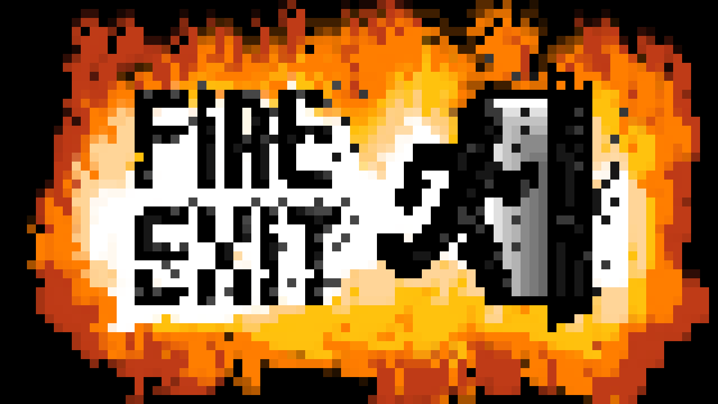 Cover image for Fire Exit
