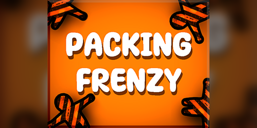 Cover image for Packing Frenzy