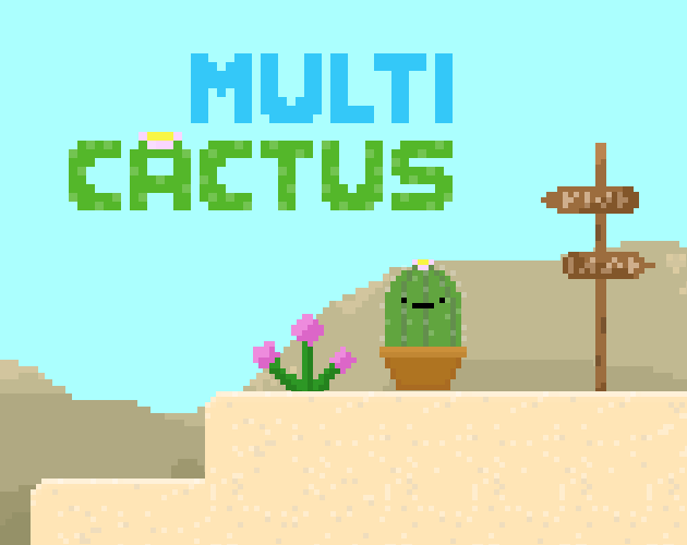 Cover image for MultiCactus