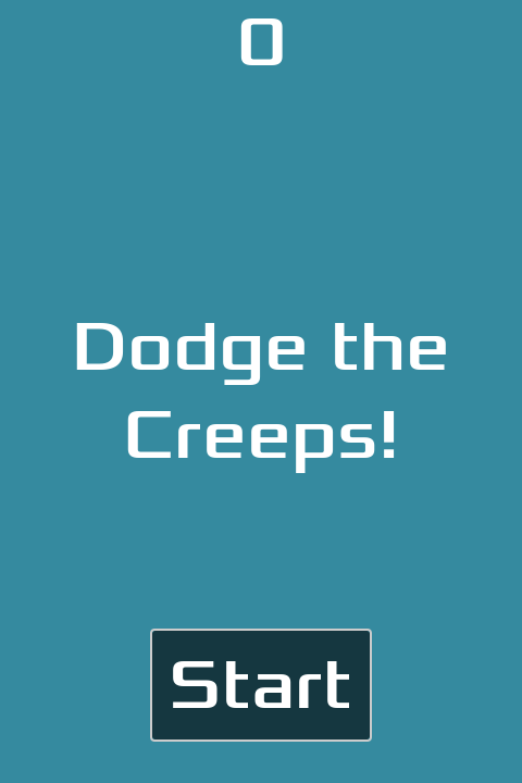 Creepy Dodger