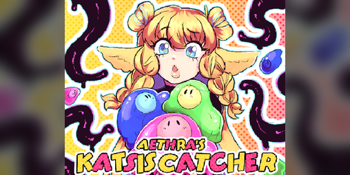 Cover image for Aethra's Katsis Catcher