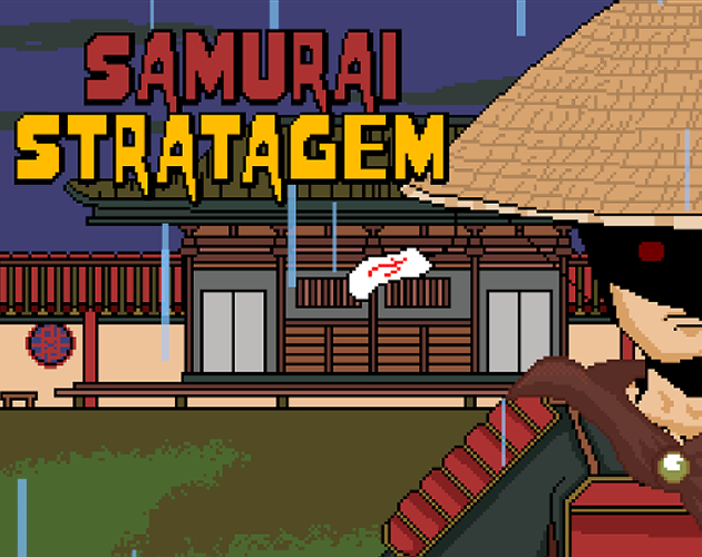 Samurai Stratagem (Alpha Play Test)