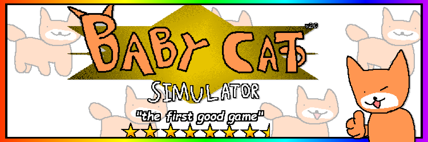 Baby Cat Simulator