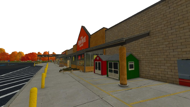 Cover image for FS22 Home Depot