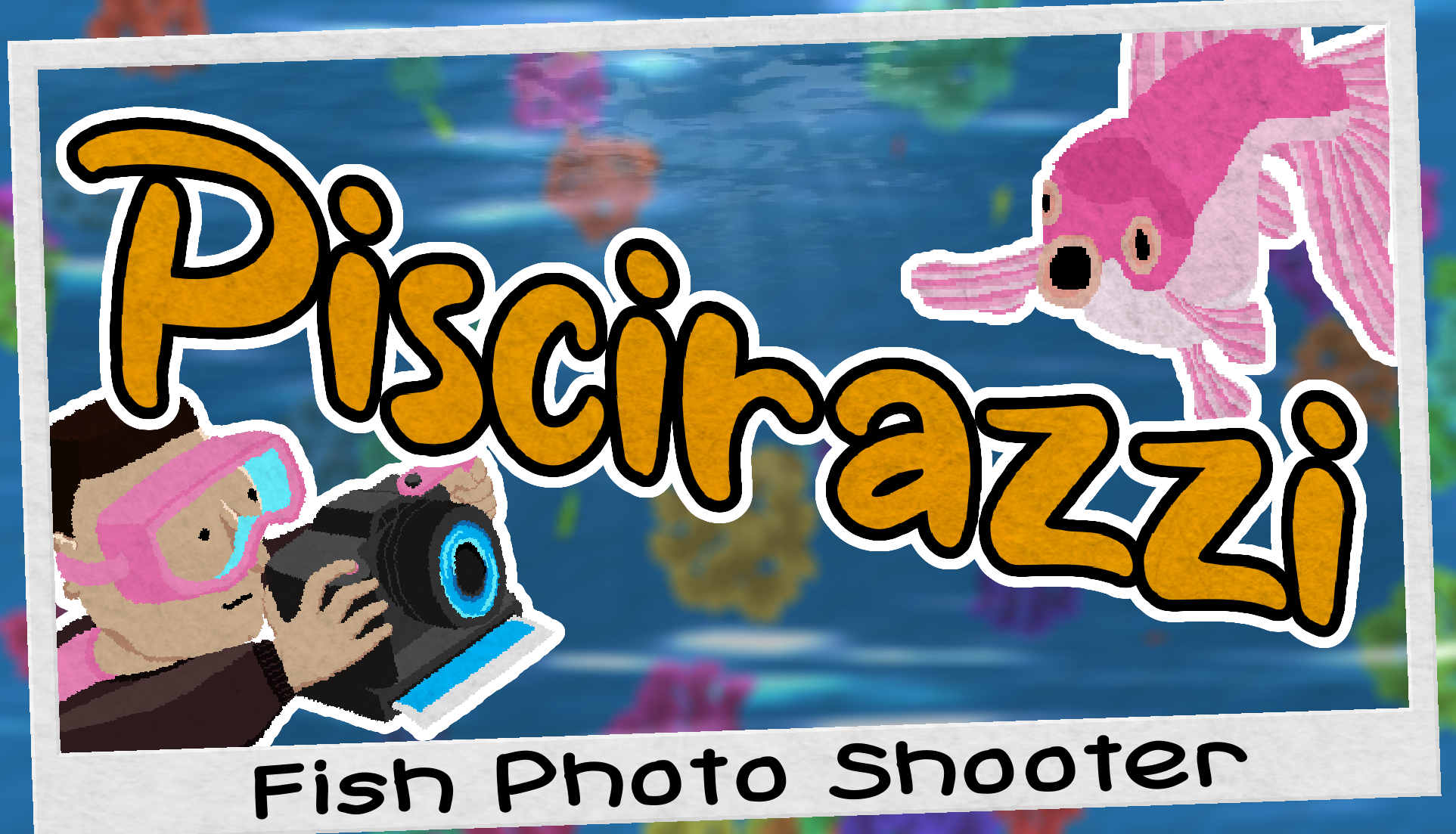 Piscirazzi: Fish Photo Shooter