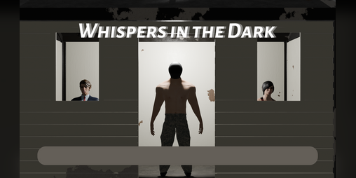 Cover image for Whispers In The Dark