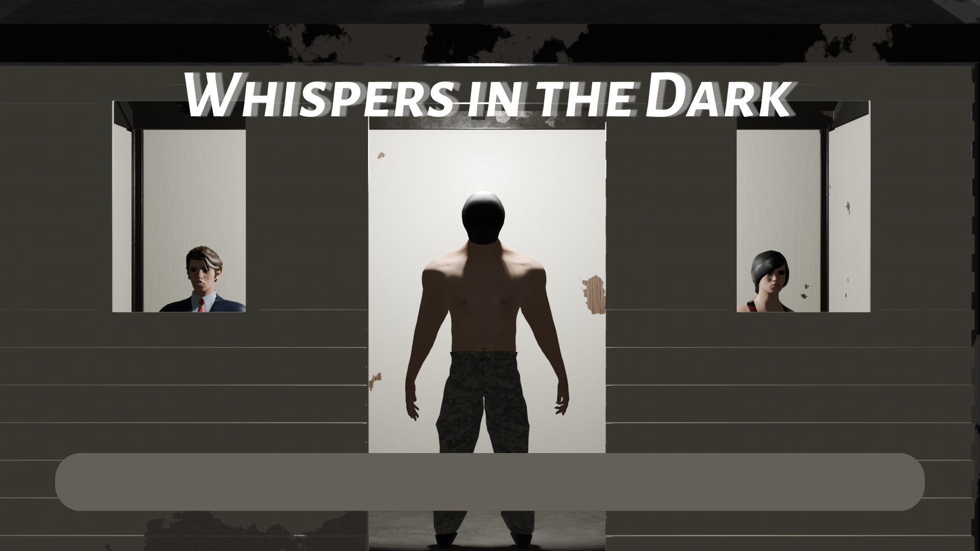 Cover image for Whispers In The Dark