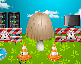 Myconid Island 🍄
